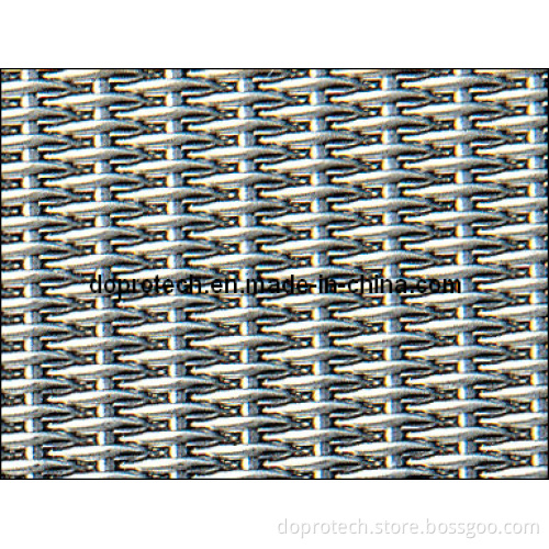 Plain Dutch Woven Wire Mesh (DP-DWM03)